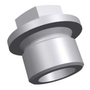 Perkins Plug 012504