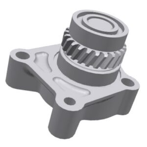Perkins Adaptor 110156350
