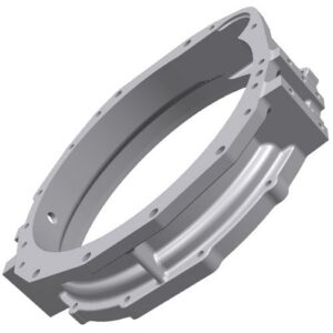 Perkins Flywheel Housing 110447750