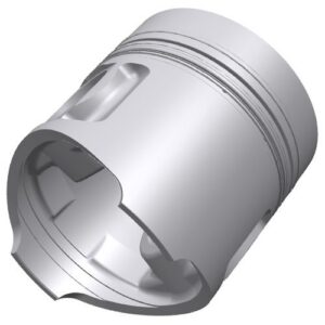 KIT, PISTON/RIN - 115017800