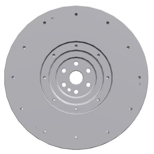Perkins Flywheel 115351400