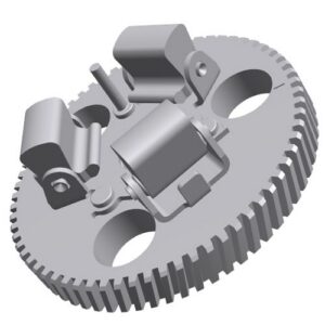 Perkins Gear,Camshaft 120016210