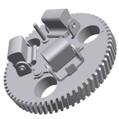 Perkins Gear,Camshaft 120016210