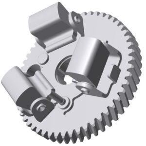 Perkins Gear,Camshaft 120016220