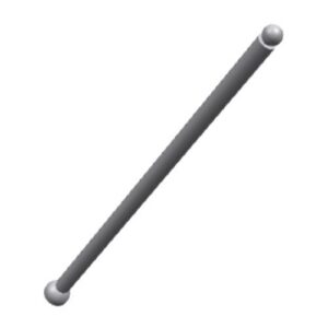 Perkins Pushrod 120456202