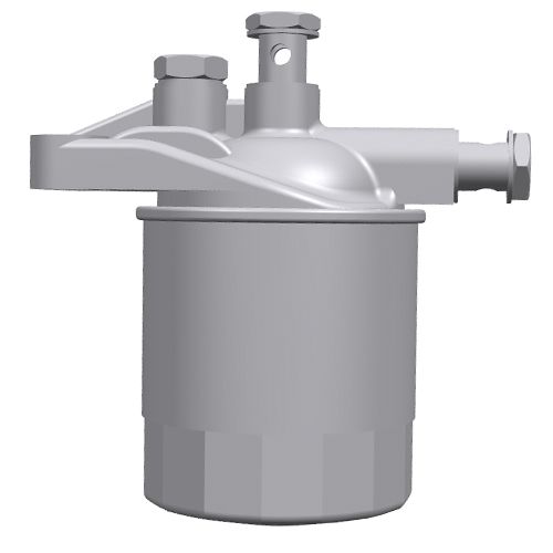 Perkins Fuel Filter Asy 130306190