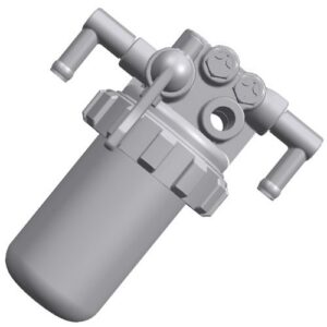 Perkins Fuel Filter Asy 130306280