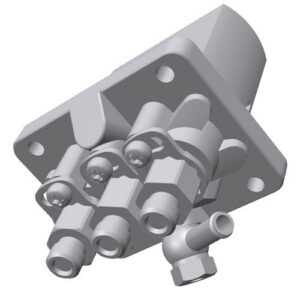 Perkins Injection Pump 131011030