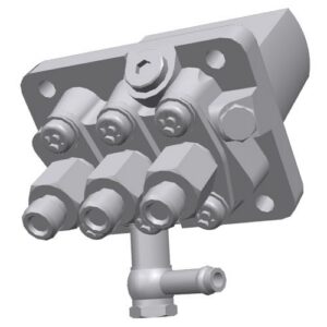 Perkins Fuel Inj. Pump 131011111