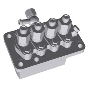 Perkins Fuel Pump 131011120
