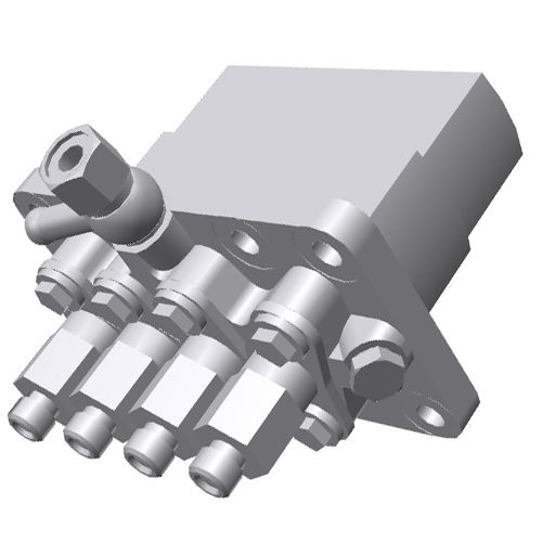 Perkins Fuel Inj. Pump 131011160
