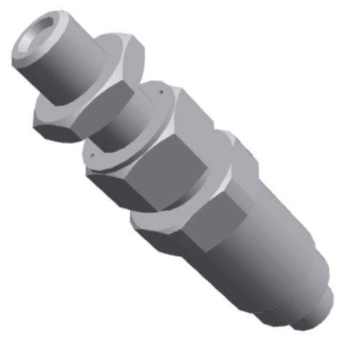 Perkins Injector 131406520