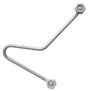 INJECTION PIPE - 131507601