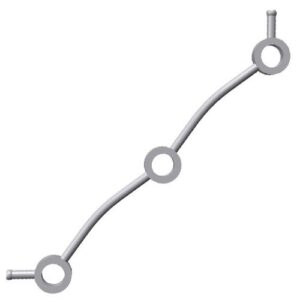 Perkins Leak-Off Pipe 131606920