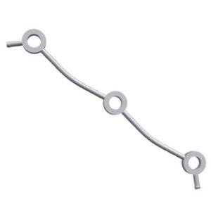 Perkins Leak-Off Pipe 131606960