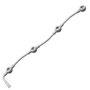Perkins Fuel Pipe 131607220