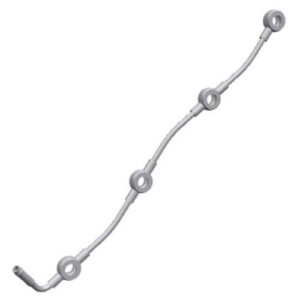 Perkins Fuel Pipe 131607330