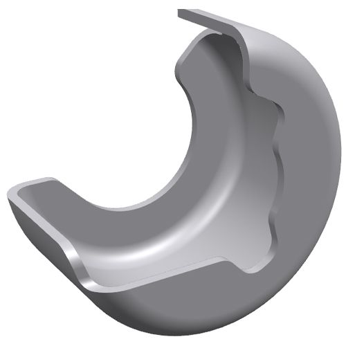 Perkins Heatshield 135516090