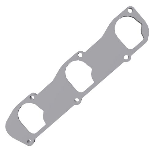 Perkins Inlet Manifold 135597090