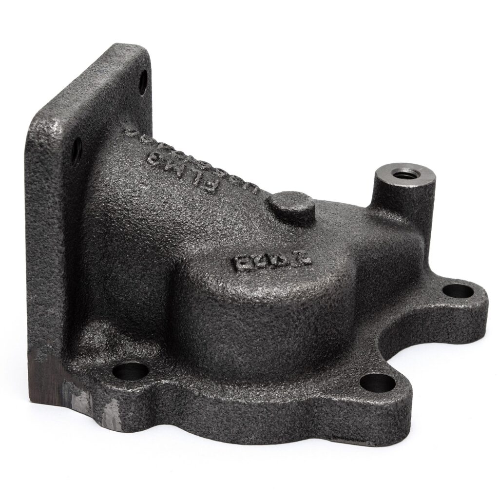 Perkins Exhaust Elbow 135617480