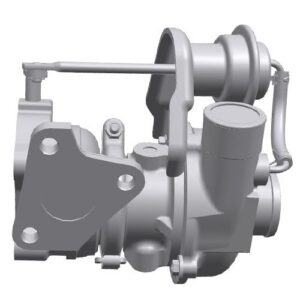 TURBOCHARGER - 135756252