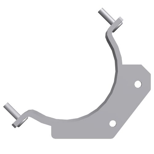 Perkins Bracket Assy. 135916121
