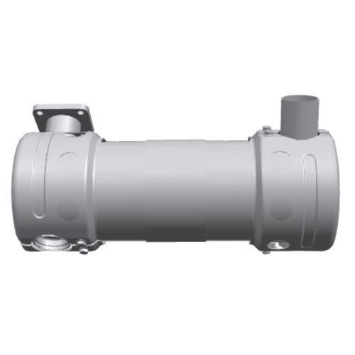 Perkins Diesel Oxy Cat 135936380