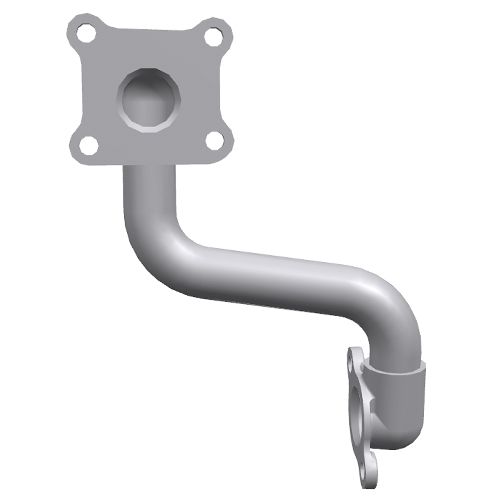 Perkins Pipe 135956050