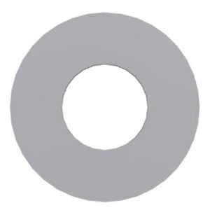 Perkins Manifold Gasket 135997180