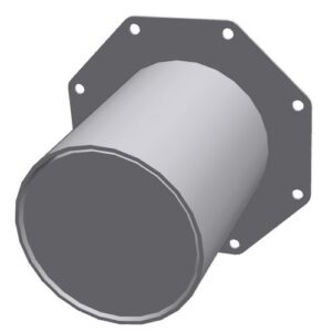 Perkins Dpf Filter 137156010