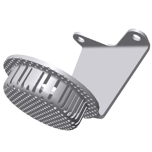 Perkins Strainer 140406360