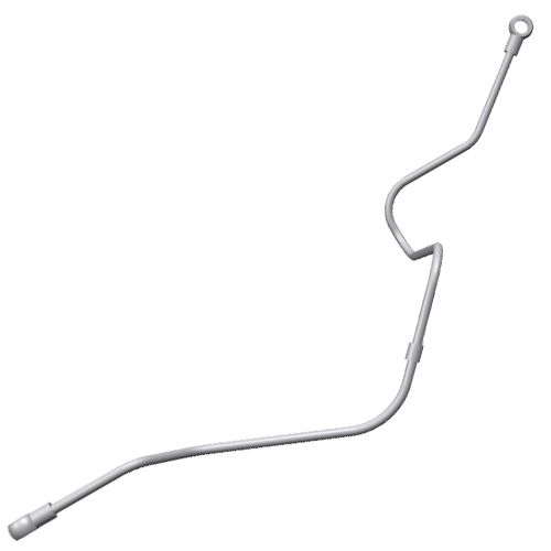 Perkins Pipe,Oil 140607020