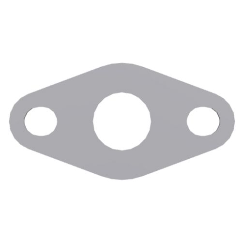 Perkins Gasket 140996280