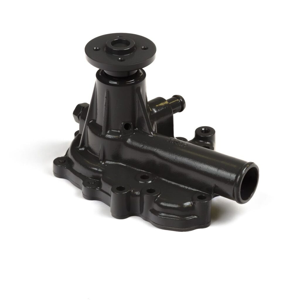 Perkins Water Pump 145016870