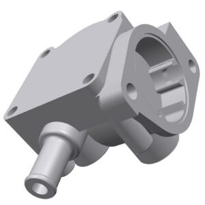 Perkins Therm. Housing 145216630