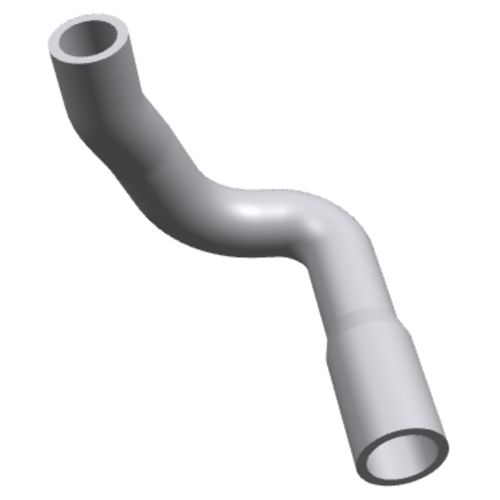 Perkins Hose 145536430