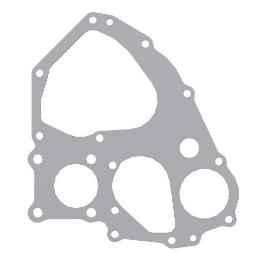 Perkins Plate 165166420