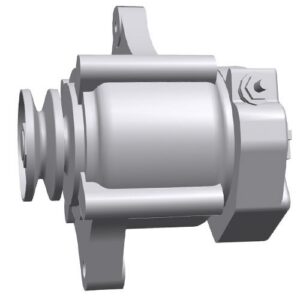 Perkins Alternator 185046220