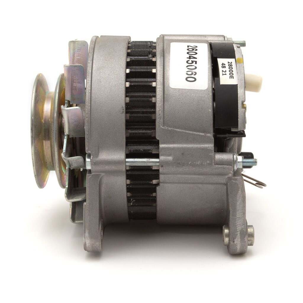 Perkins Alternator 185046360