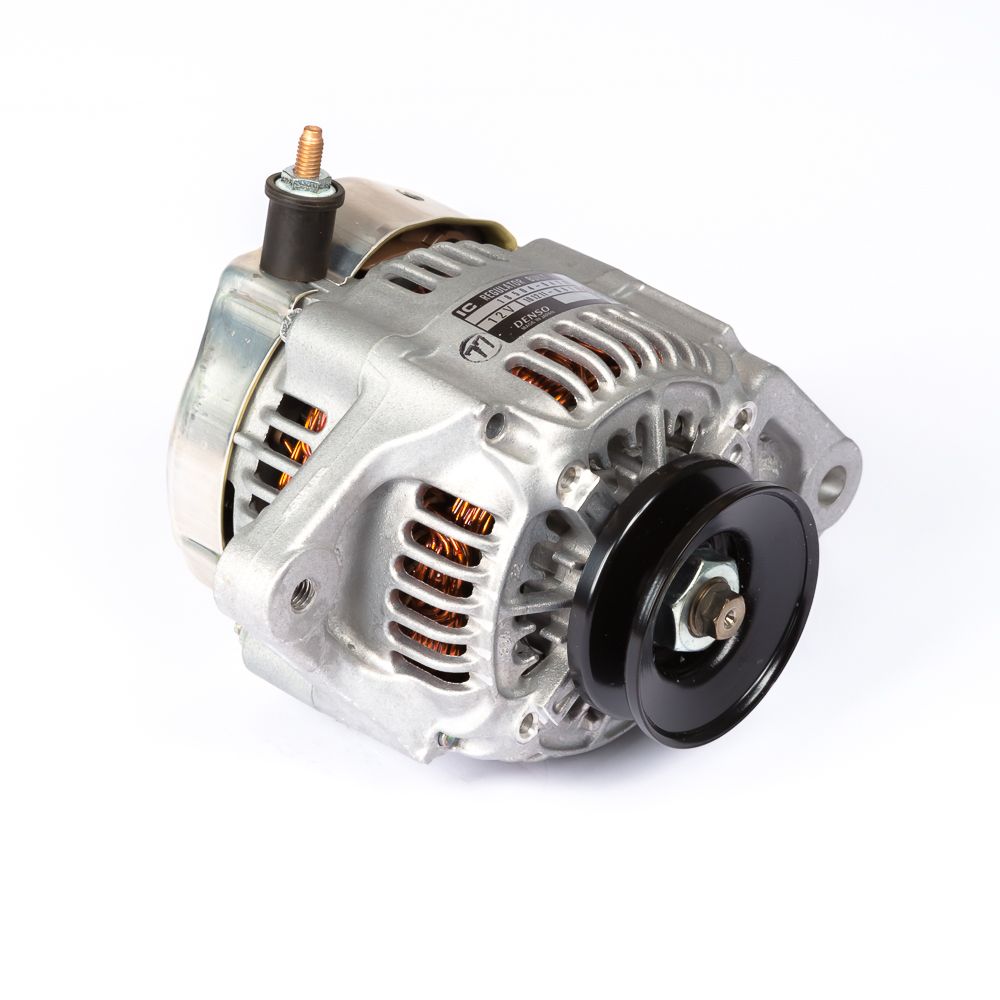Perkins Alternator 185046470