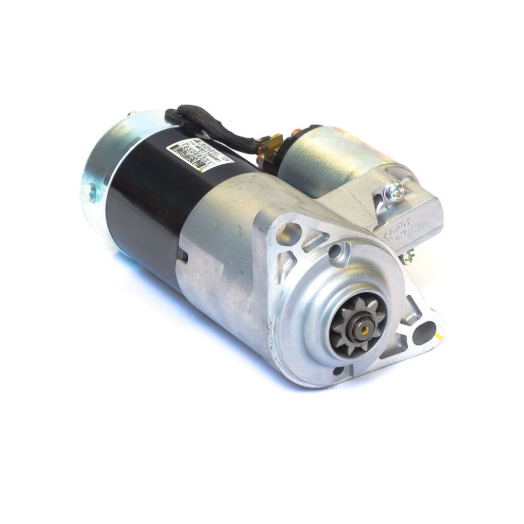 Perkins Startermotor 185086551