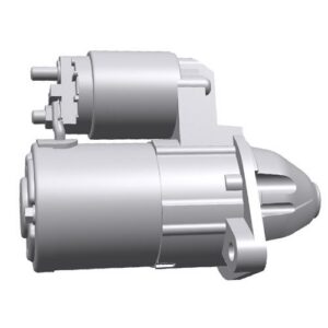 Perkins Starter Motor 185086820