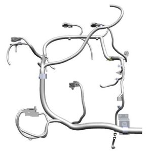 Perkins Harness 185606740