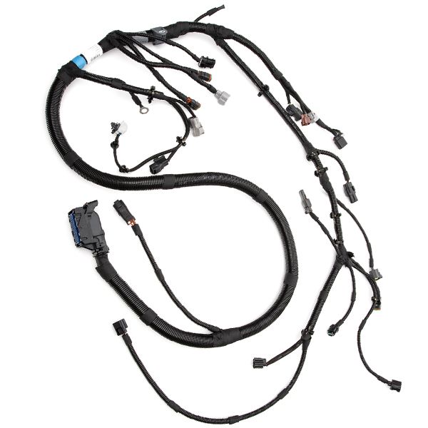 Perkins Harness 185606860