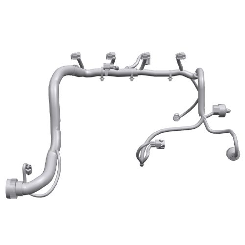 Perkins Harness 185606932