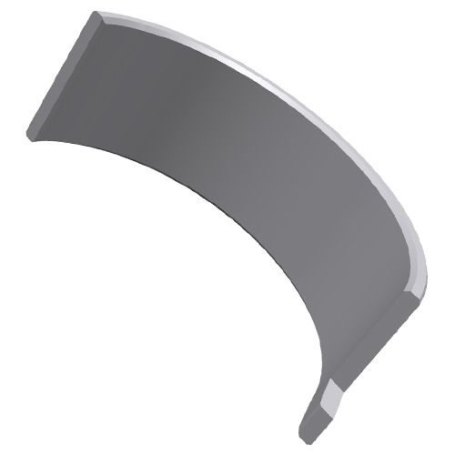Perkins Bearing Shell 198517316