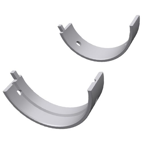Perkins Bearing 198586291