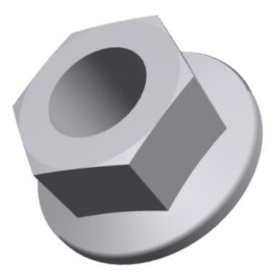 Perkins Nut 2318A604