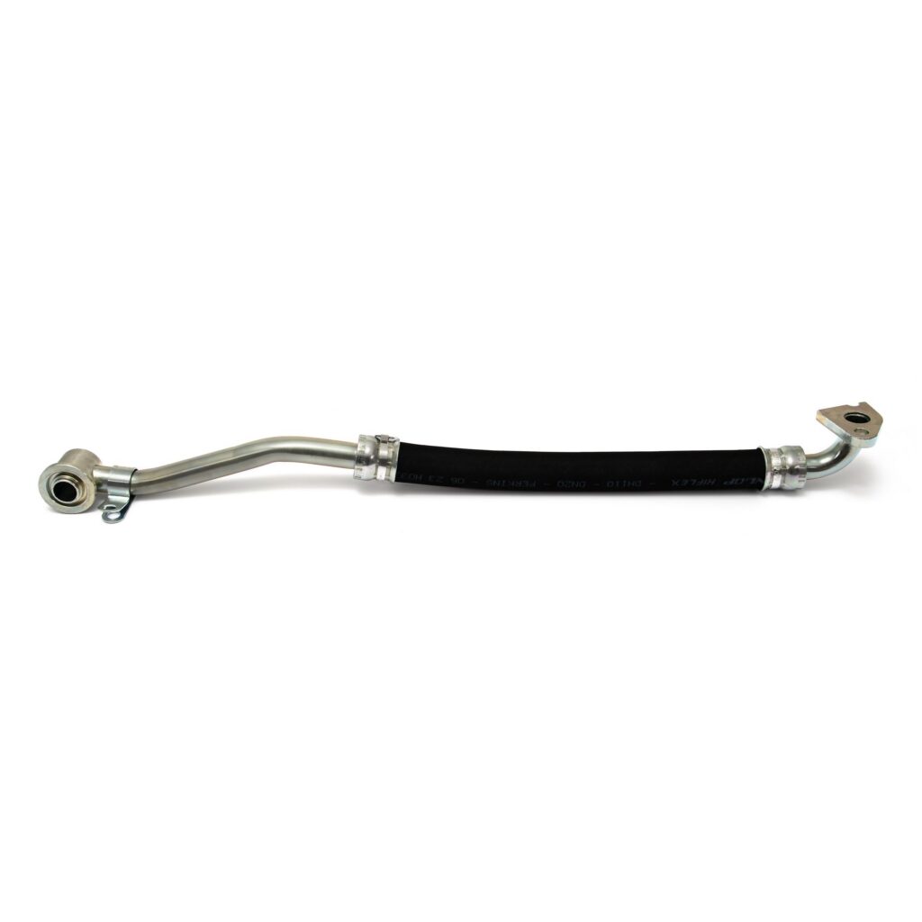 Perkins Pipe,Oil 2483A031