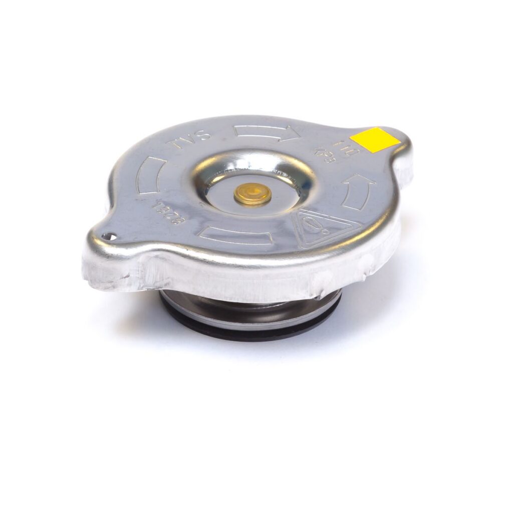Perkins Radiator Cap 24850073